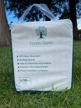 Load image into Gallery viewer, Eco-Friendly, Biodegradable Premium Adult Diaper Taped Briefs - Large ( 100 Briefs)